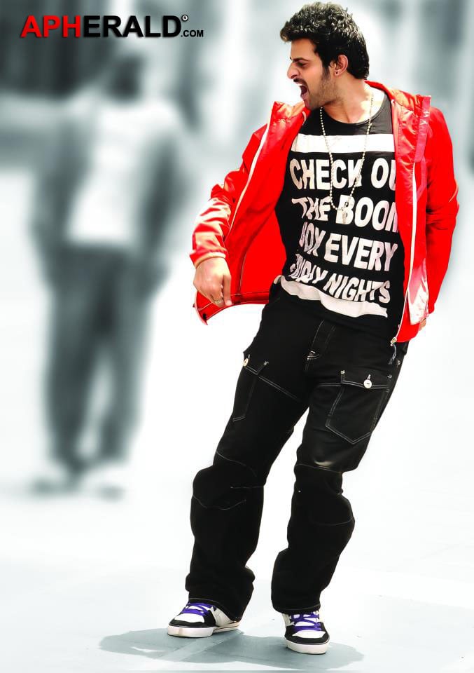 Rebel Movie New Stills - Rebelstar Prabhas - Lawrence Rebel