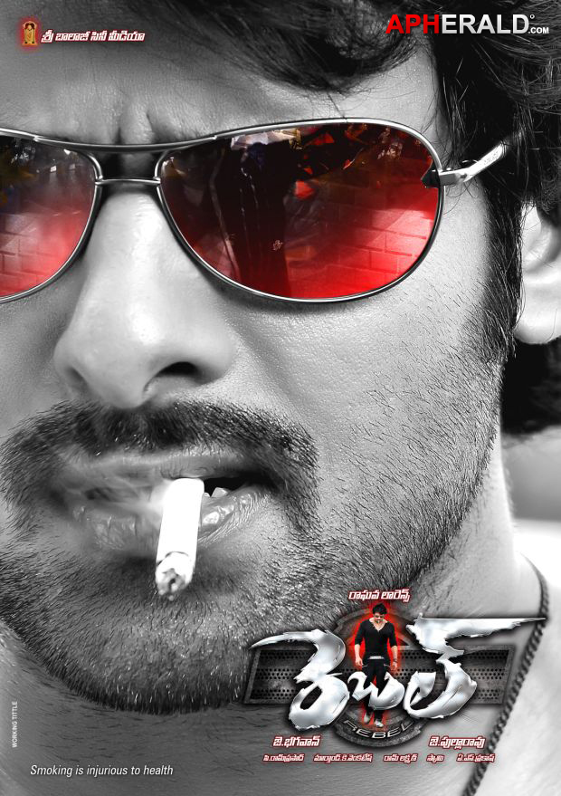 Rebel Wallpapers - Rebelstar Prabhas - Lawrence Rebel