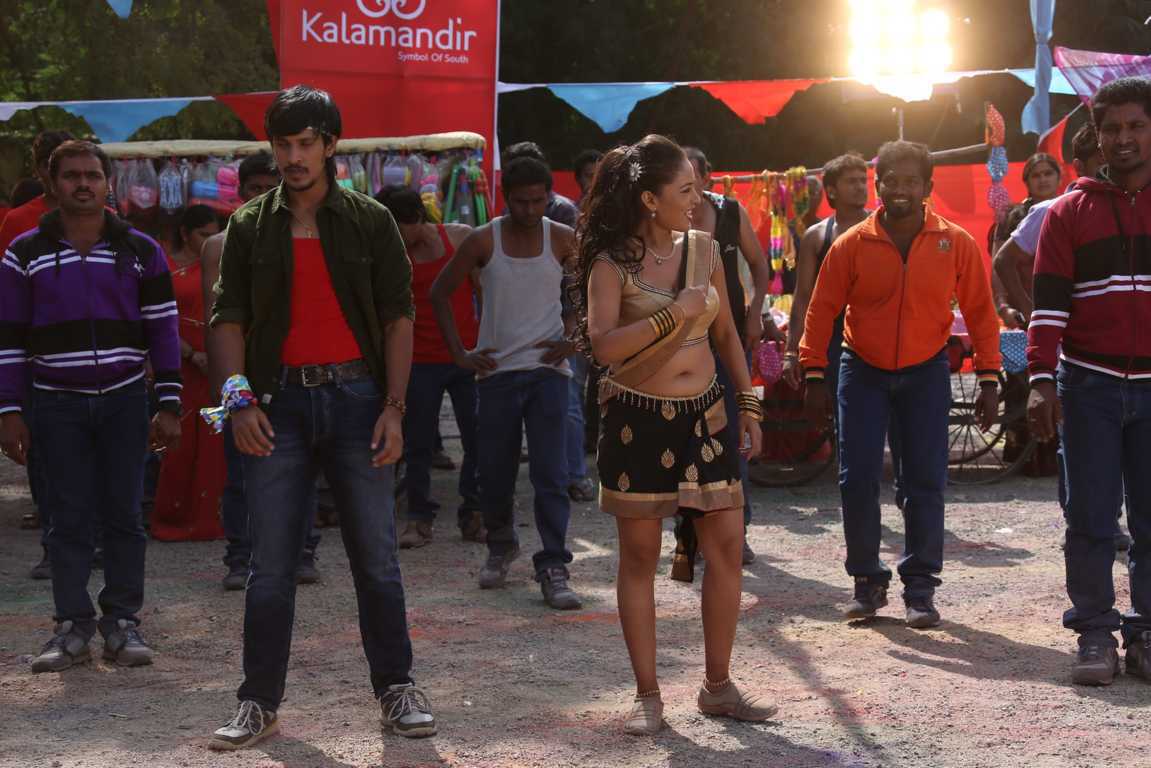 Red Alert Movie Latest Stills