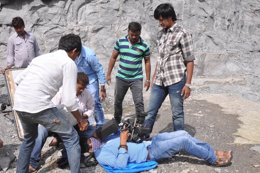 Red Alert Telugu Movie Stills