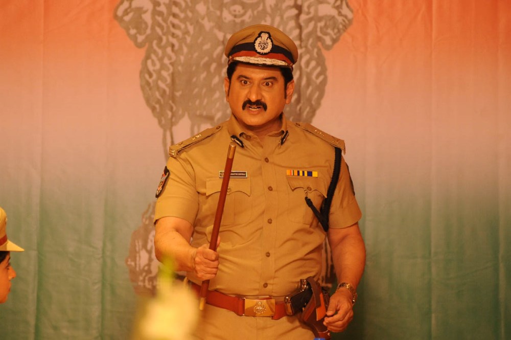 Red Alert Telugu Movie Stills