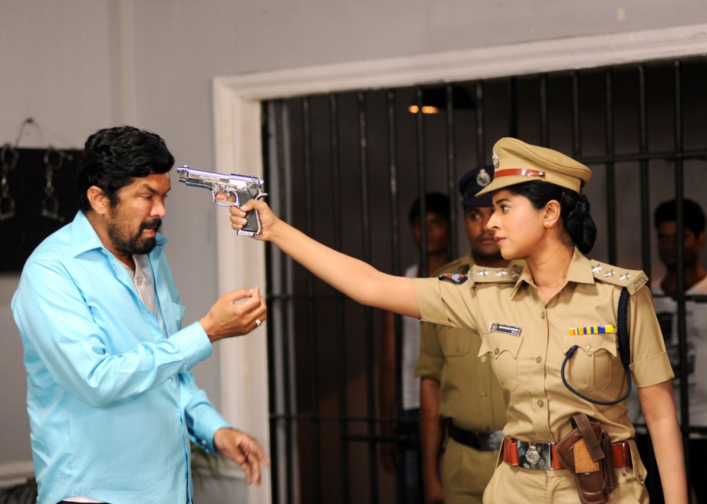 Red Alert Telugu Movie Stills