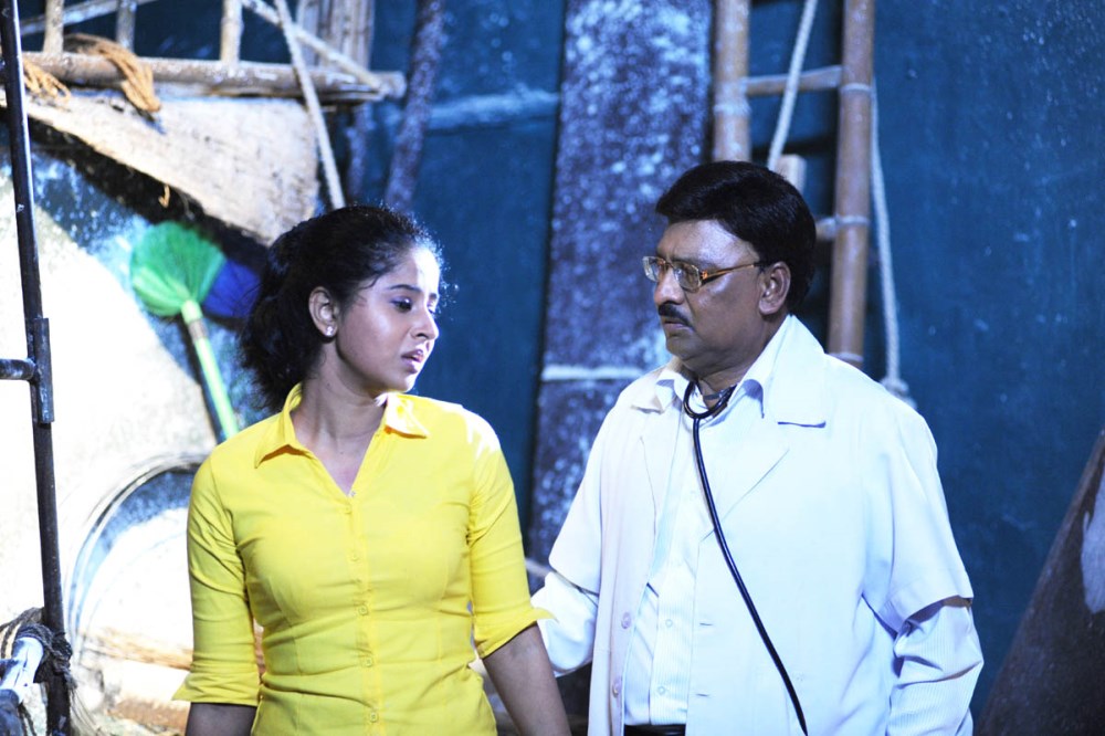 Red Alert Telugu Movie Stills