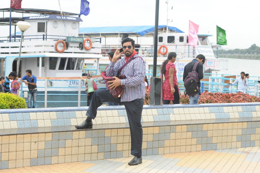 Red Alert Telugu Movie Stills