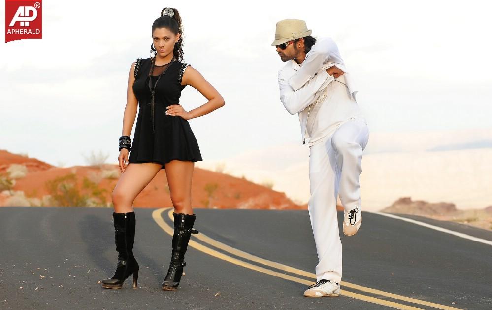 Rey Movie New Stills