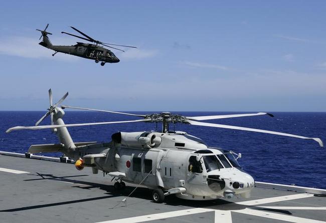 RIMPAC Exercise Photos