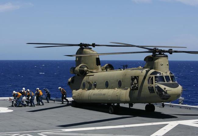 RIMPAC Exercise Photos