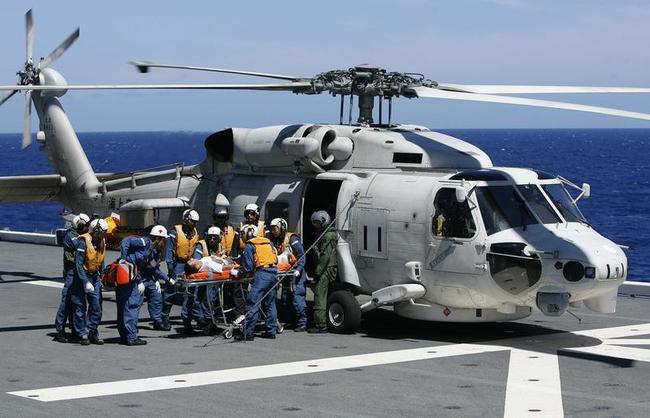 RIMPAC Exercise Photos