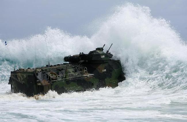 RIMPAC Exercise Photos