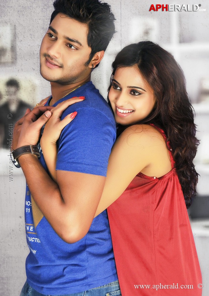 Romance Movie Latest Photos