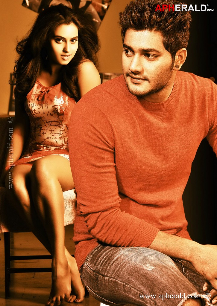 Romance Movie Latest Photos