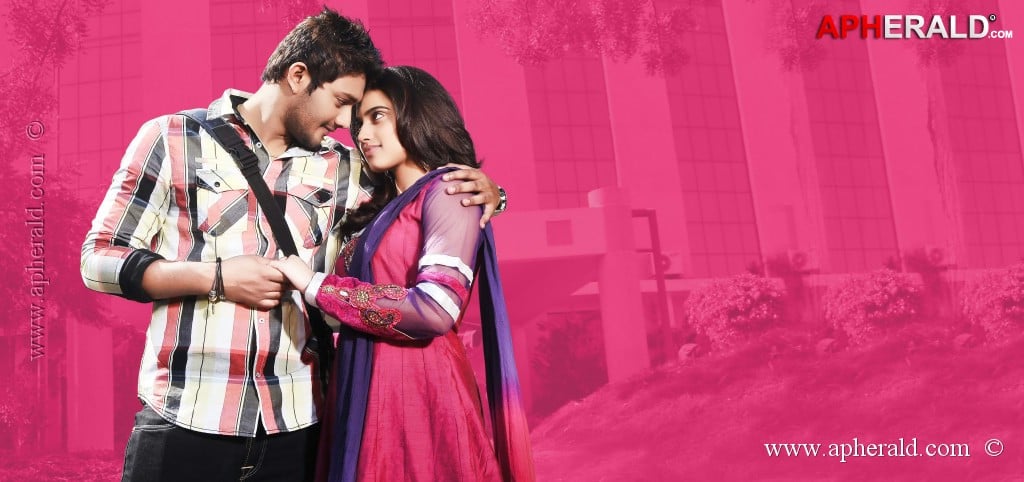 Romance Movie Latest Photos