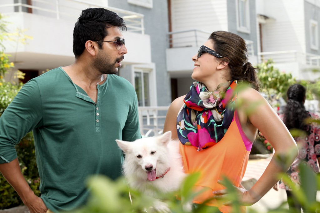 Romeo Juliet Movie Working Stills