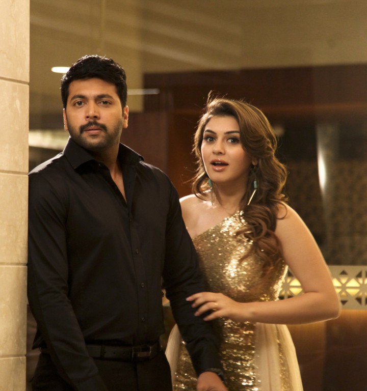 Romeo Julit Movie Stills