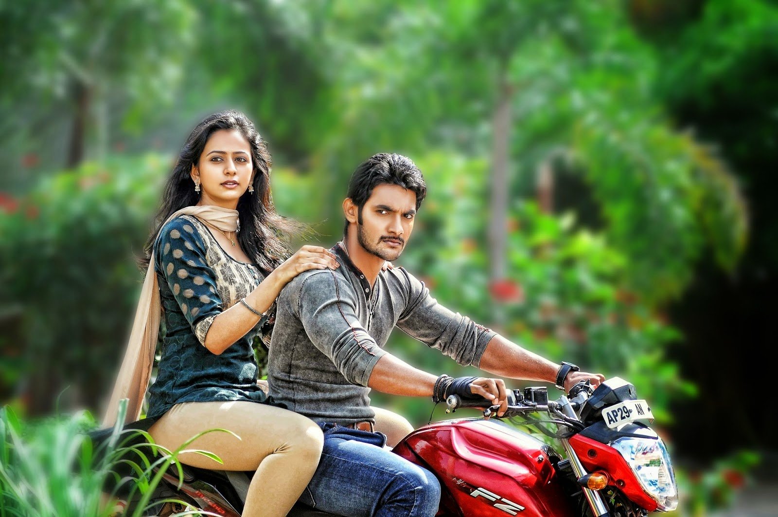 Rough Movie Latest Photos