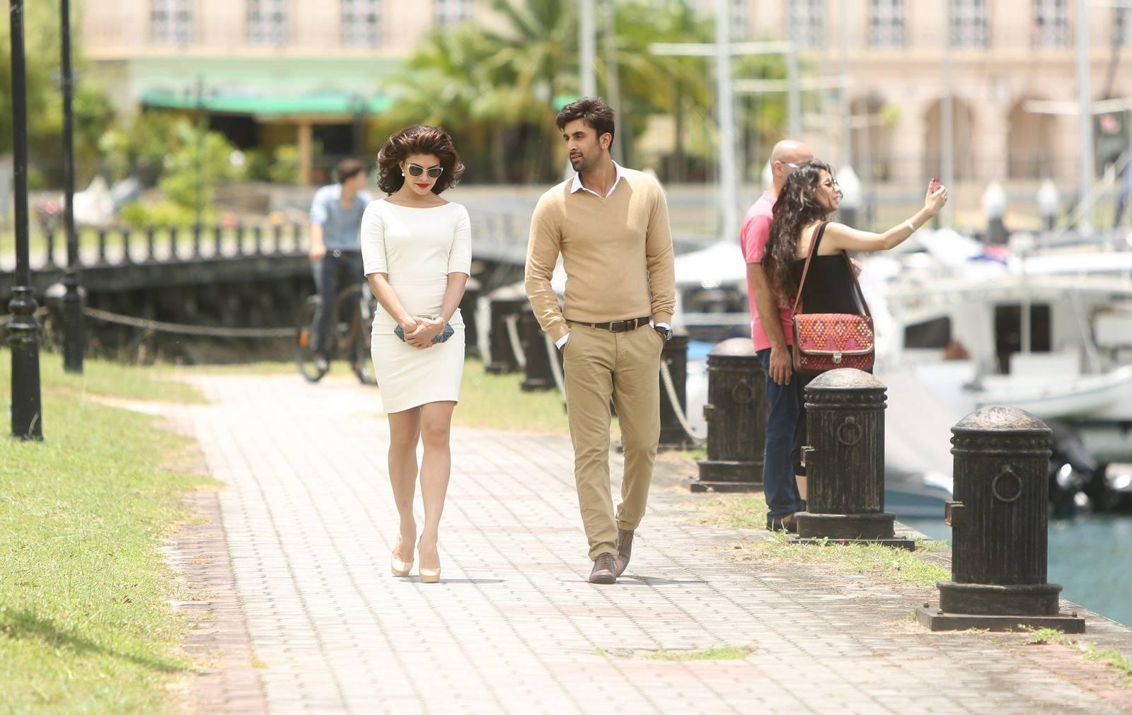 Roy Movie Working Stills