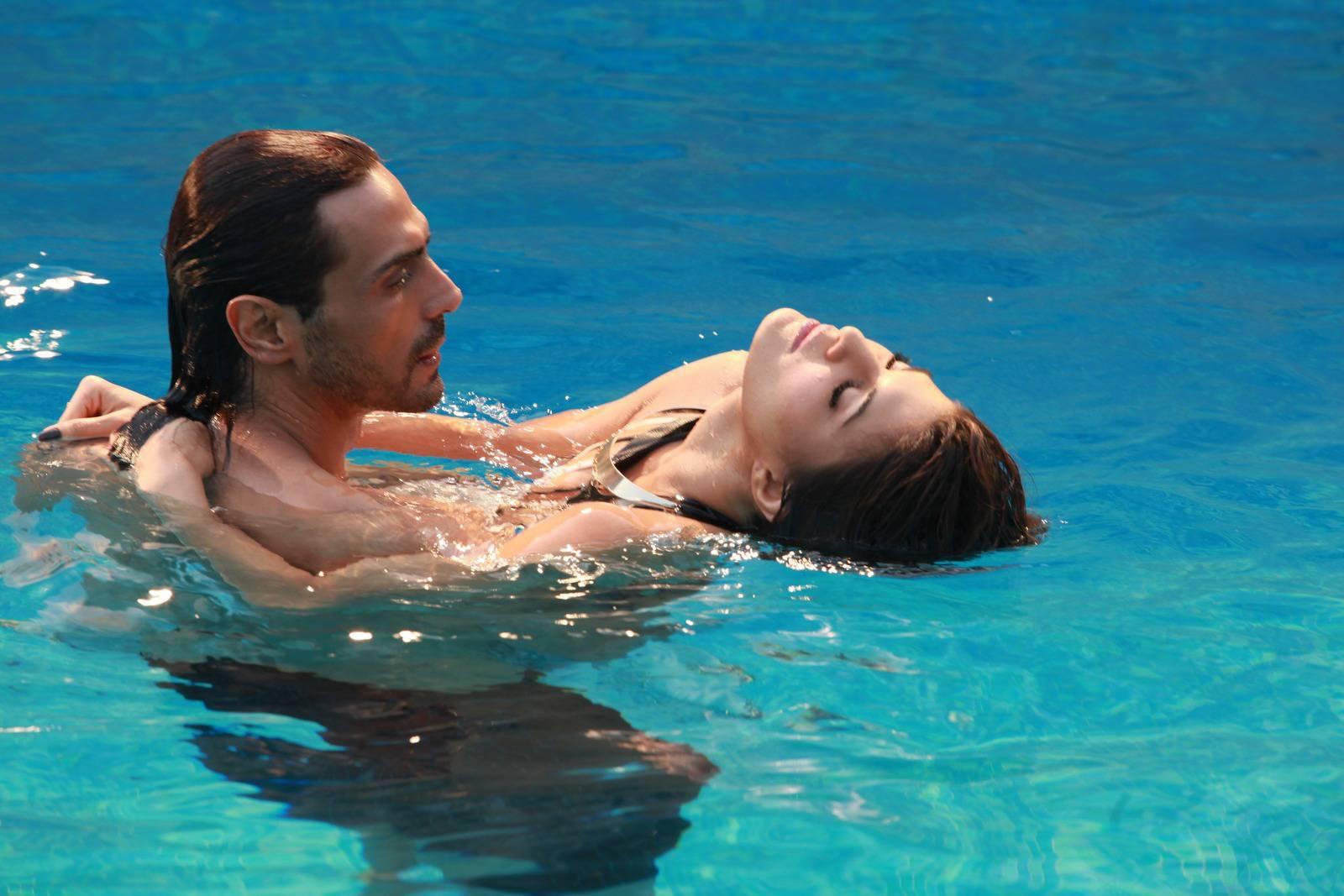 Roy Movie Working Stills