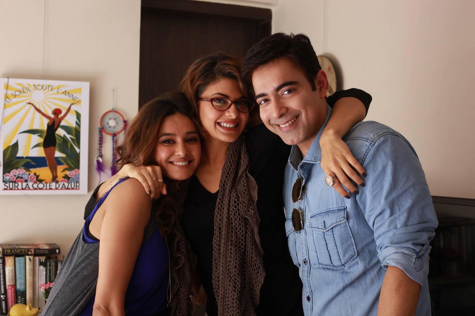 Roy Movie Working Stills