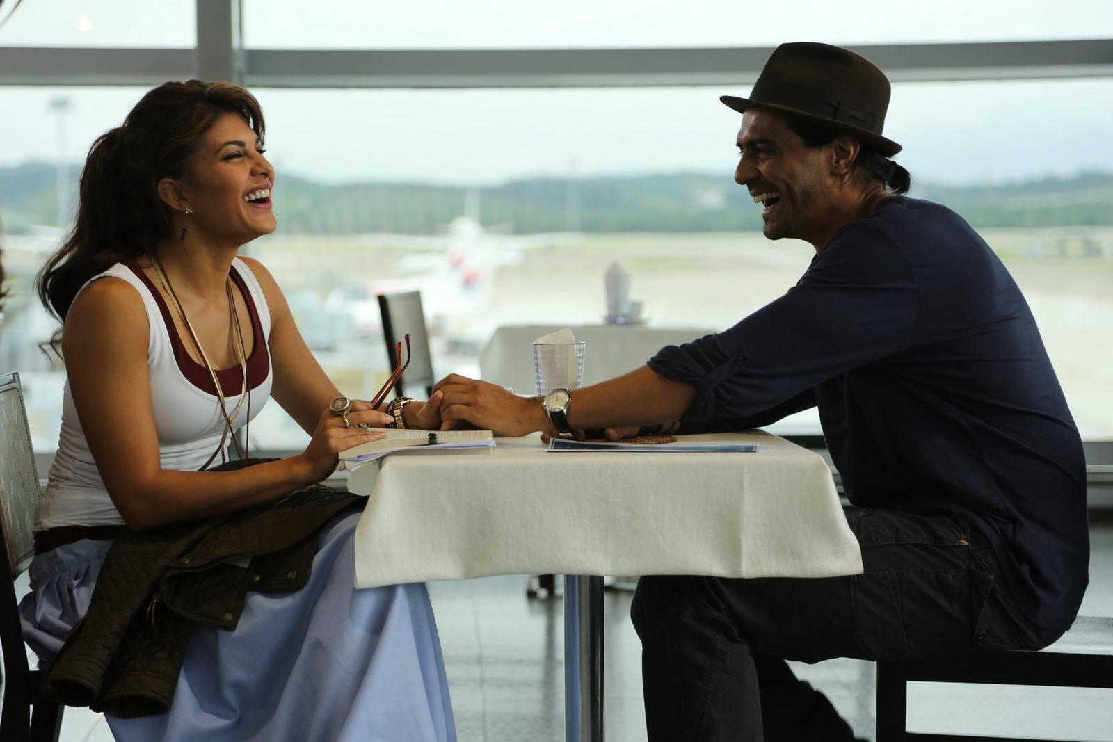 Roy Movie Working Stills