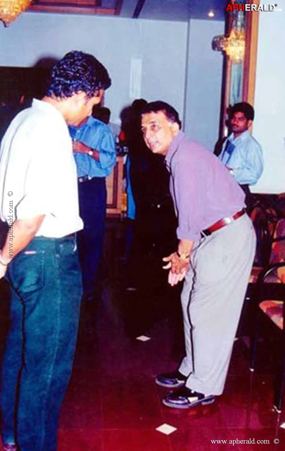 Rare Photos of Sachin Tendulkar