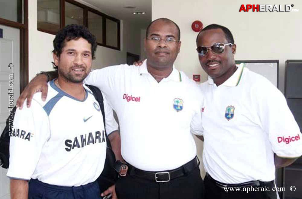 Rare Photos of Sachin Tendulkar