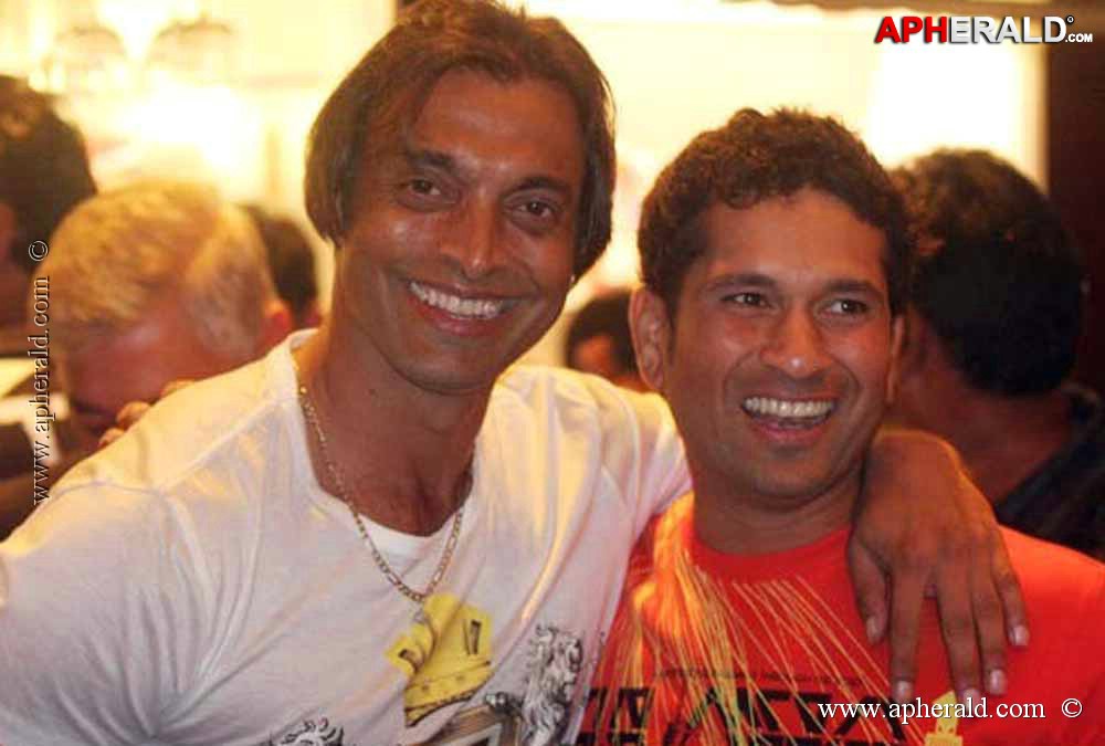 Rare Photos of Sachin Tendulkar