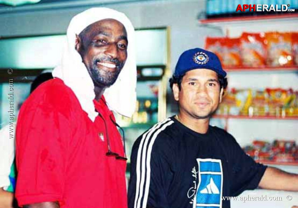 Rare Photos of Sachin Tendulkar