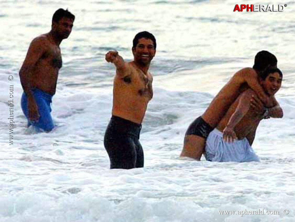 Rare Photos of Sachin Tendulkar