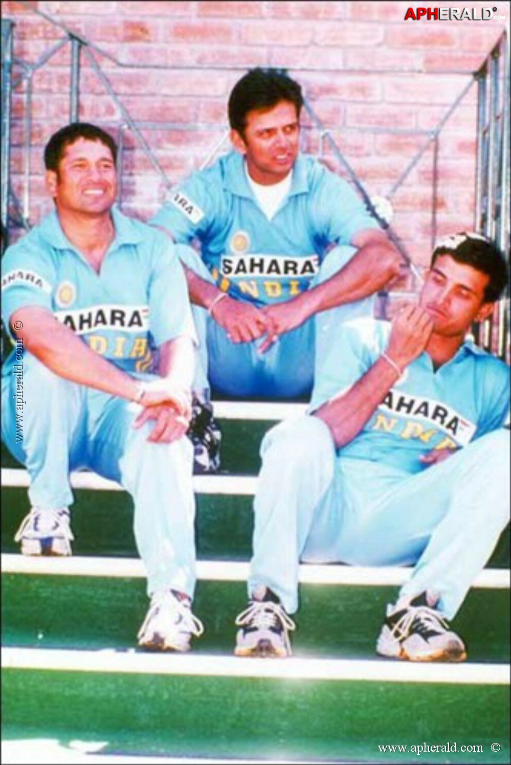 Rare Photos of Sachin Tendulkar