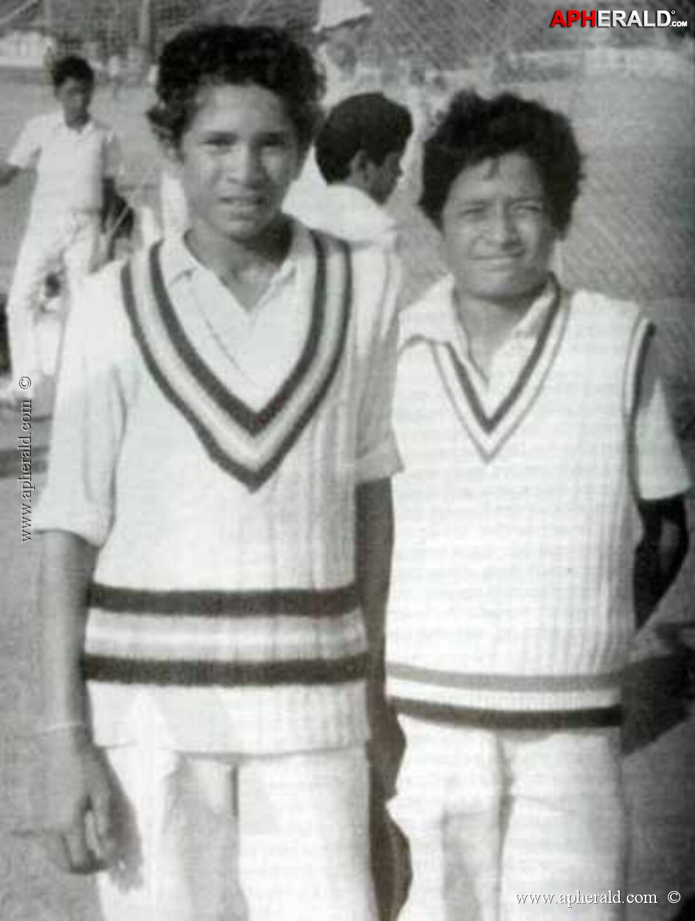 Rare Photos of Sachin Tendulkar