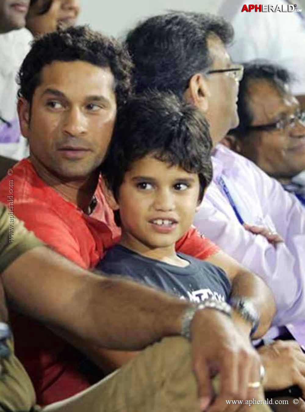 Rare Photos of Sachin Tendulkar