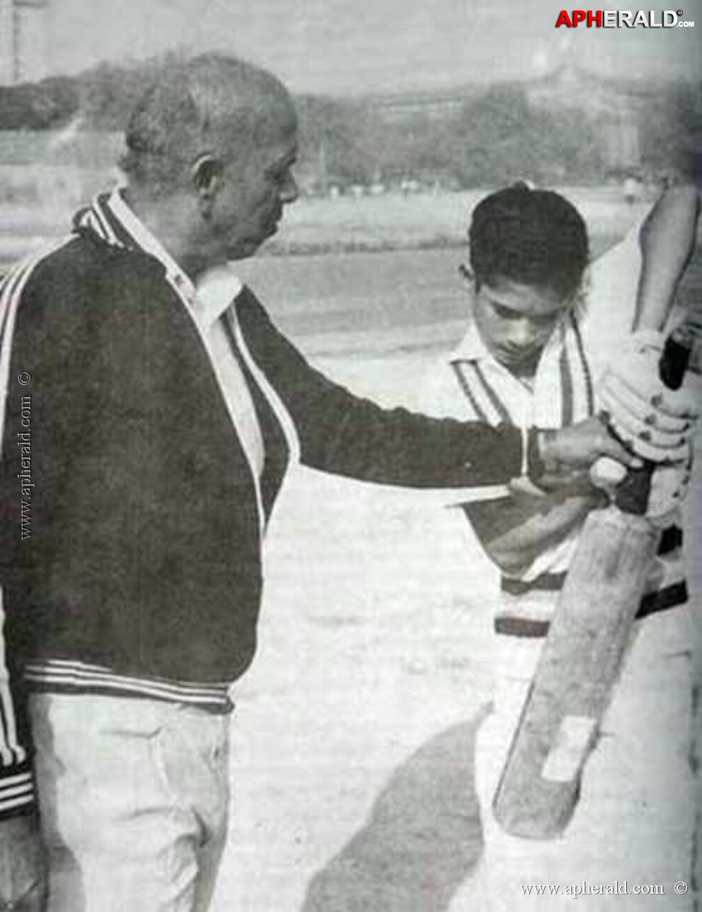 Rare Photos of Sachin Tendulkar