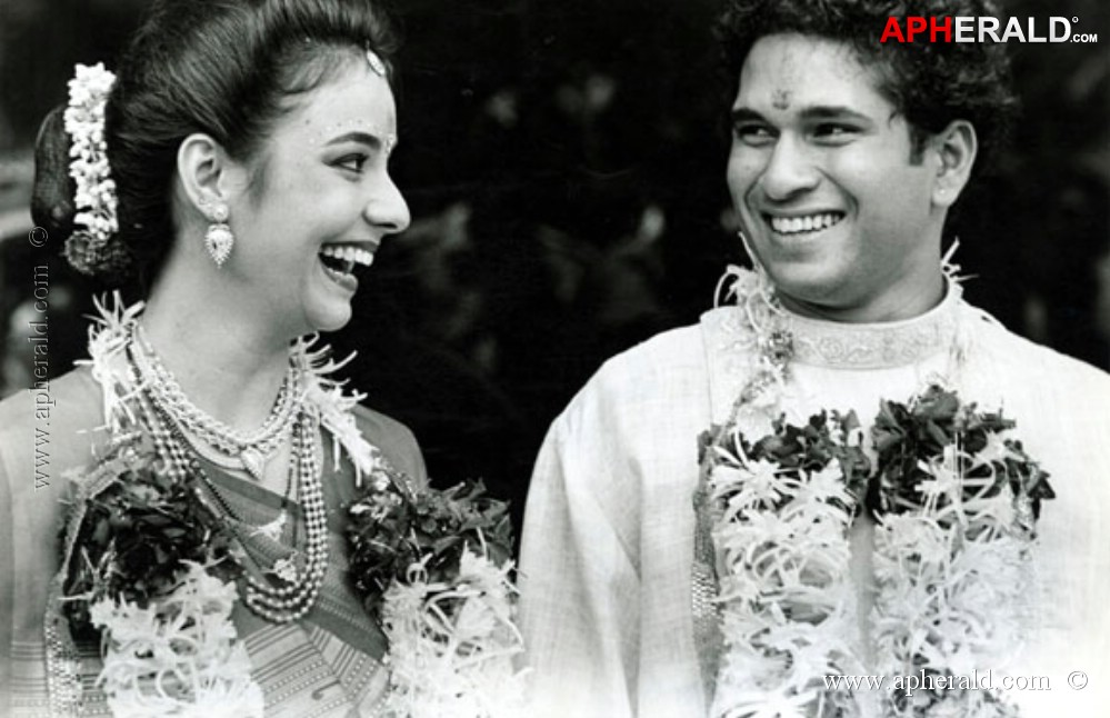 Rare Photos of Sachin Tendulkar