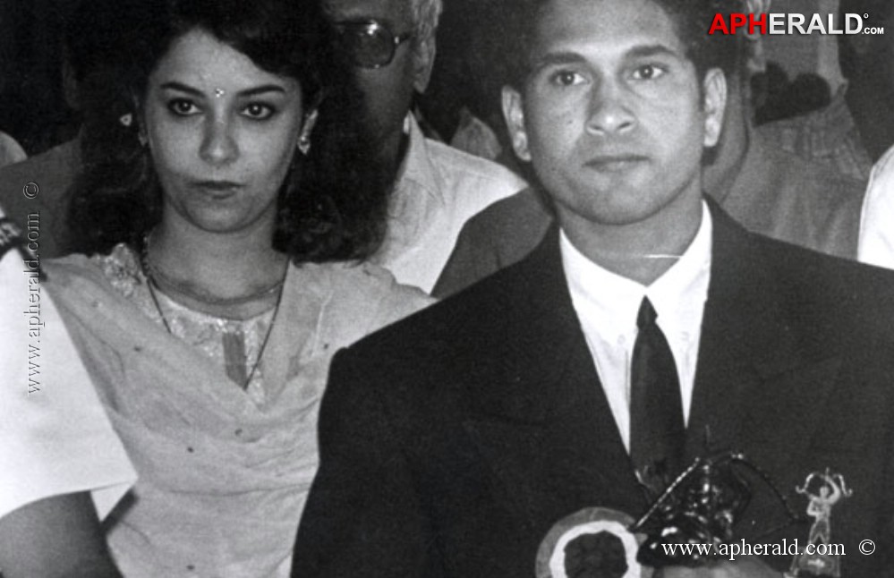 Rare Photos of Sachin Tendulkar