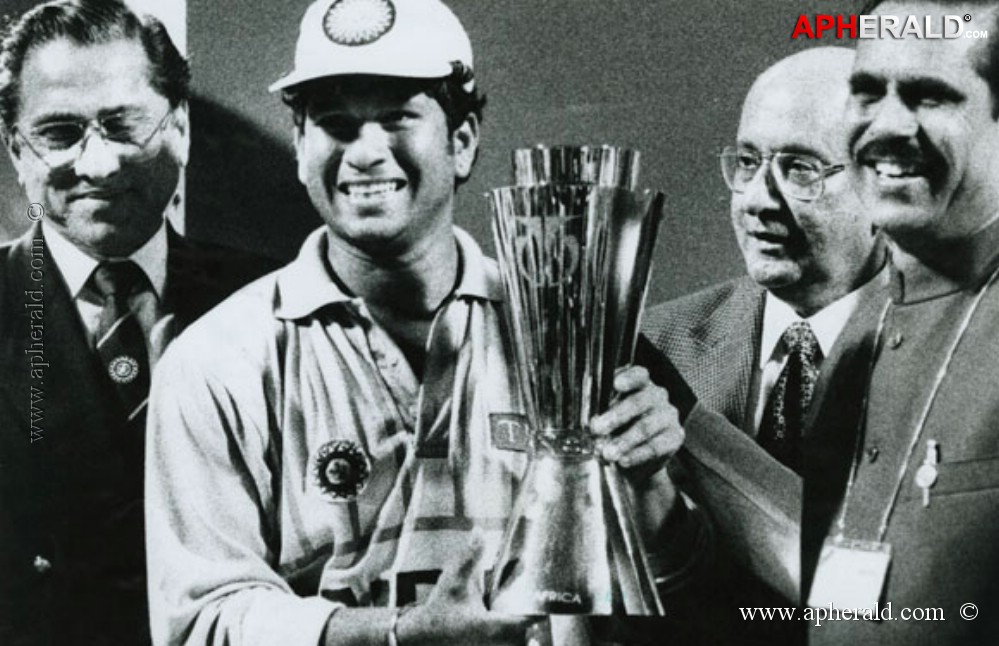 Rare Photos of Sachin Tendulkar