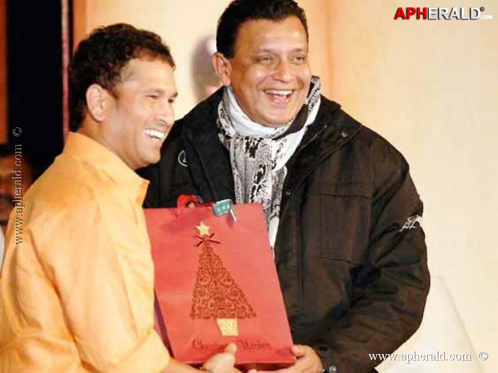 Rare Photos of Sachin Tendulkar