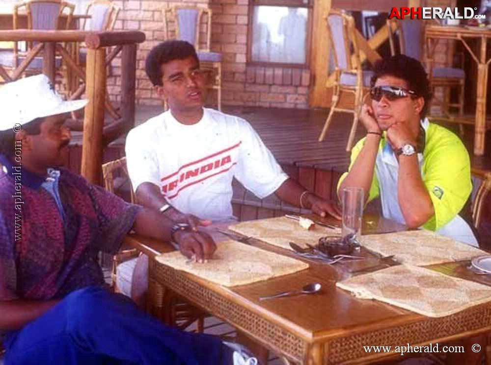 Rare Photos of Sachin Tendulkar
