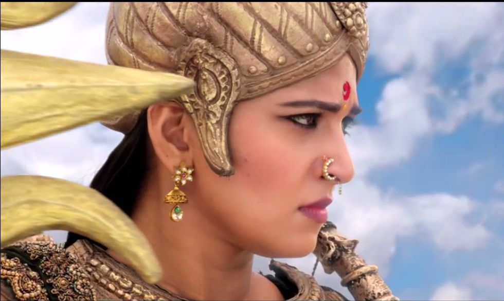 Rudrama Devi Movie Latest Images