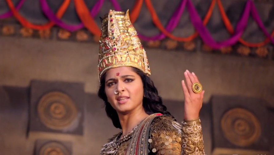 Rudrama Devi Movie Latest Images