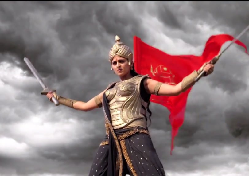 Rudrama Devi Movie Latest Images