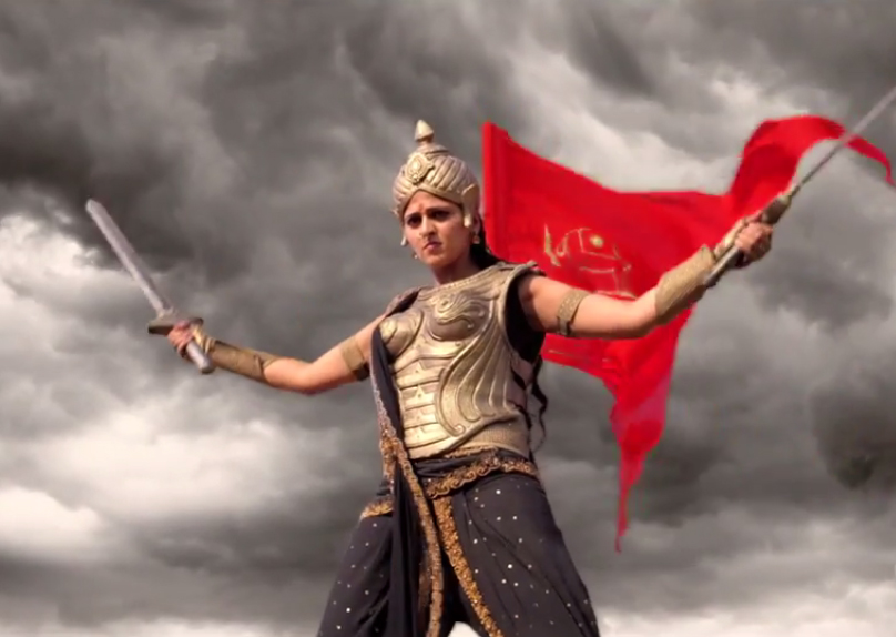 Rudrama Devi Movie Latest Images