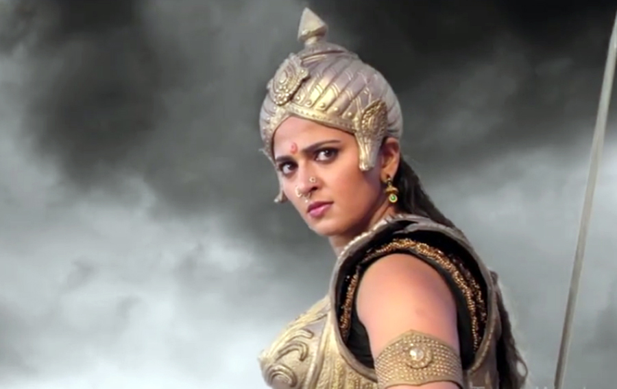 Rudrama Devi Movie Latest Images