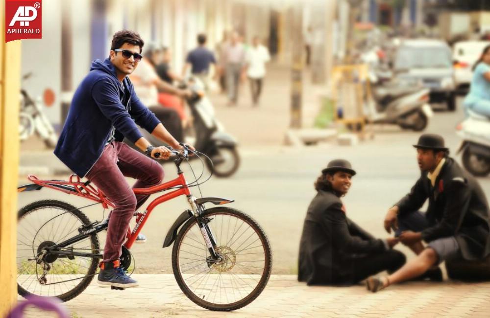 Run Raja Run Movie New Stills