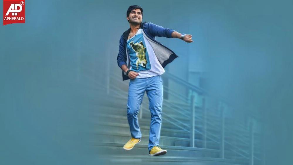 Run Raja Run Movie New Stills