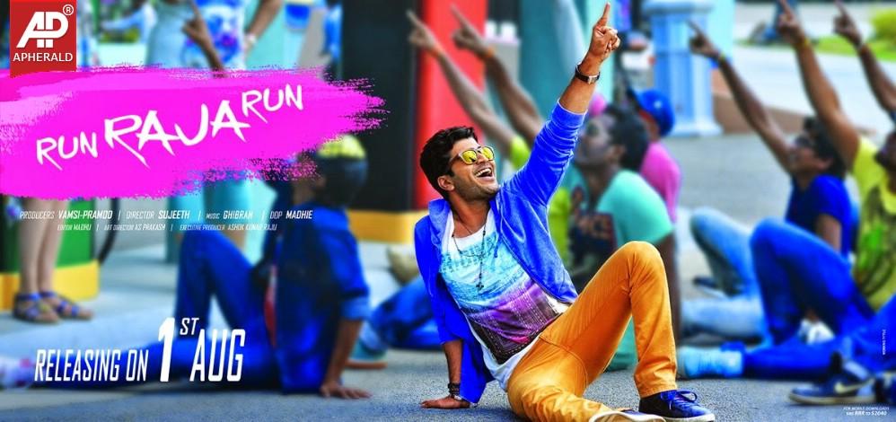 Run Raja Run Movie Wallpapers Posters