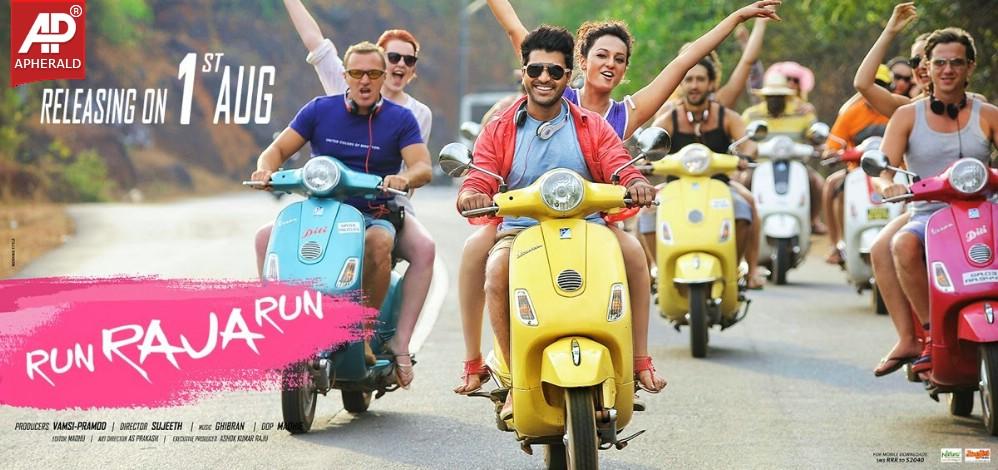 Run Raja Run Movie Wallpapers Posters