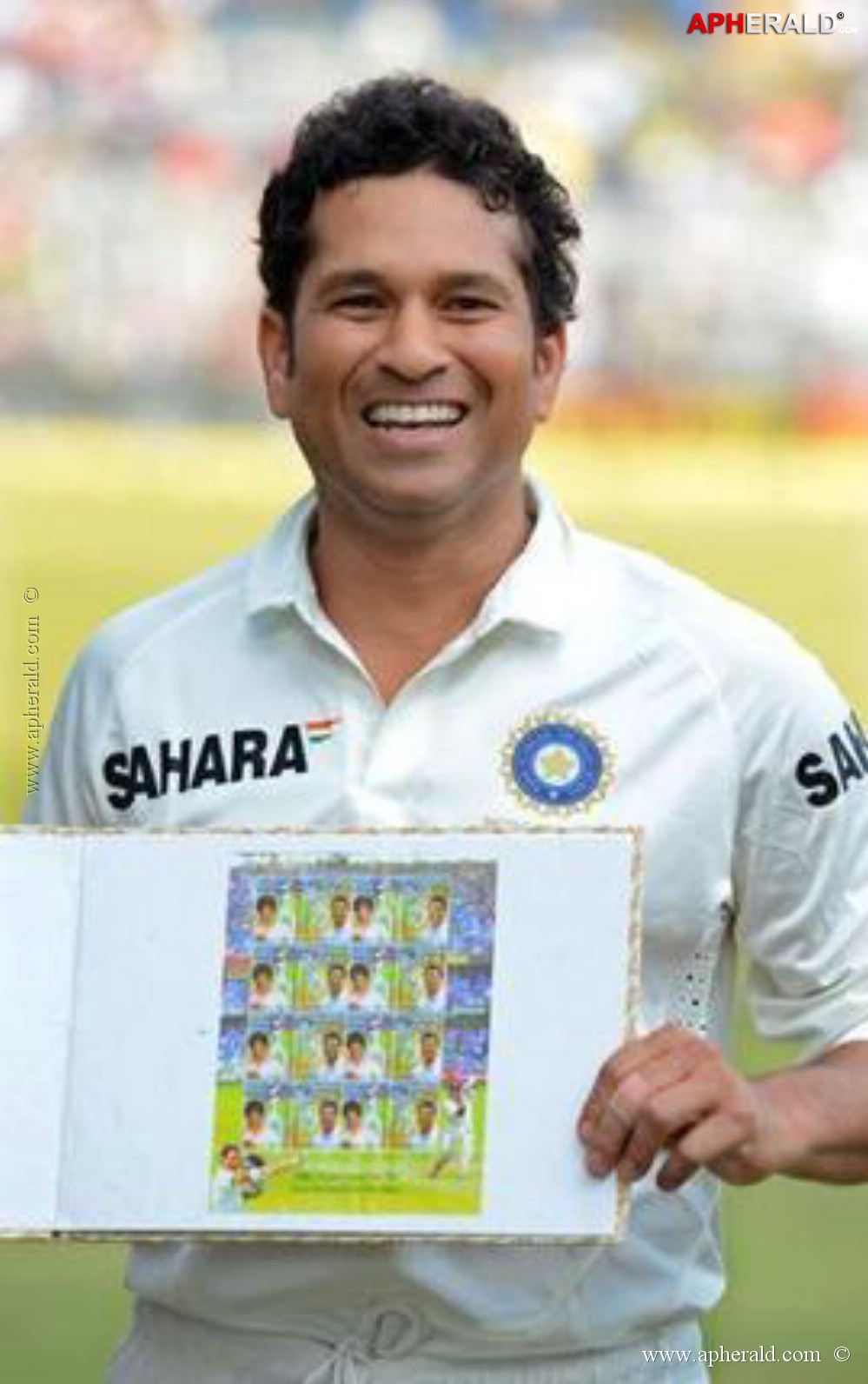 Sachin Tendulkar's last Test Match Pics