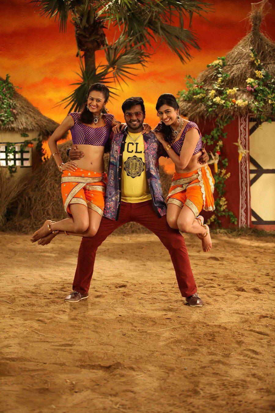 Sagaptham Movie Latest Stills