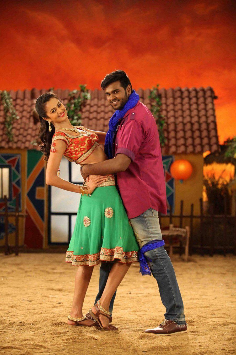 Sagaptham Movie Latest Stills