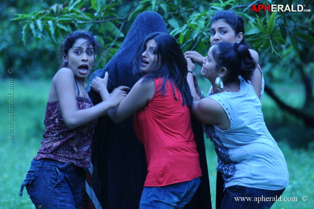 Sahasra Movie Stills
